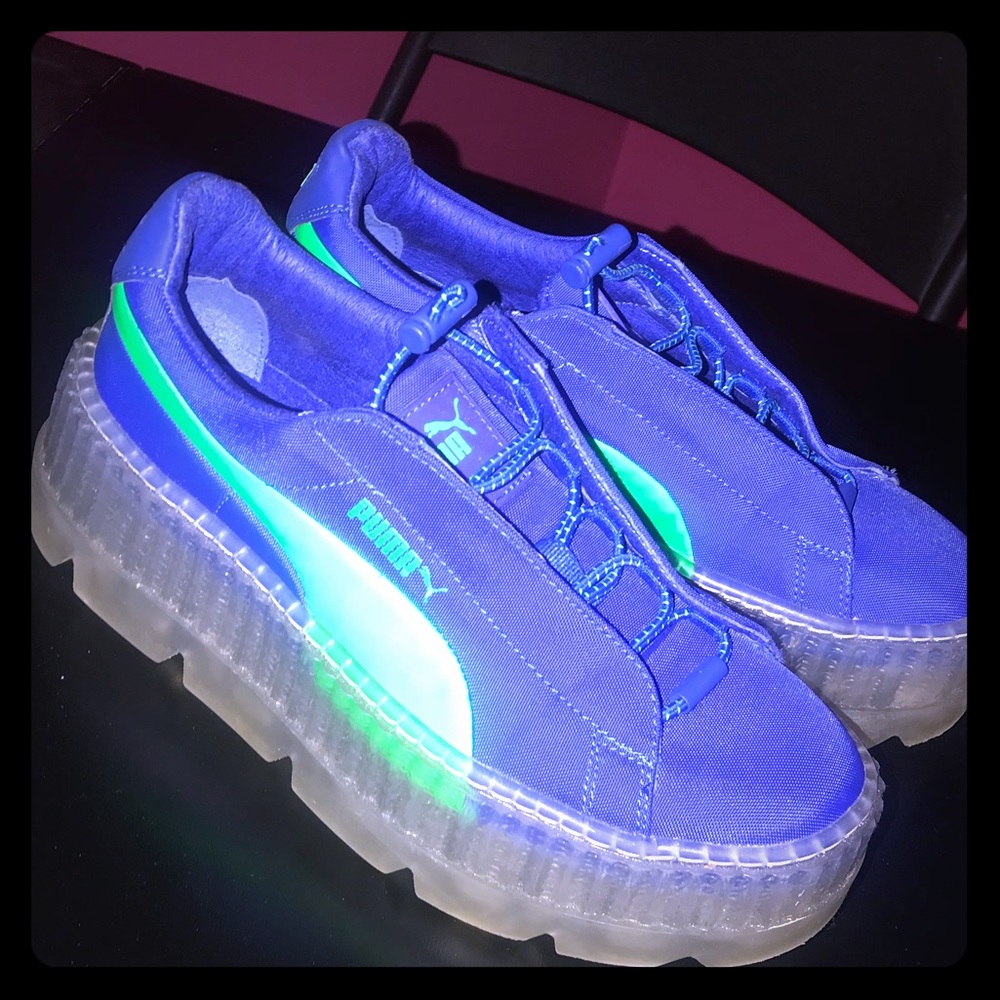 Fenty Puma Creepers